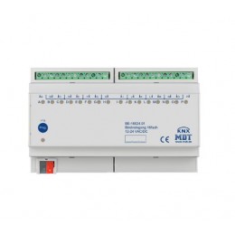 KNX BINARY INPUT 16F INPUTS 24VAC/DC