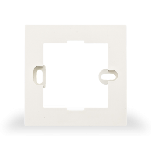 Surface Mounting Frame for the Presence Detector 360°, with 4 sensors