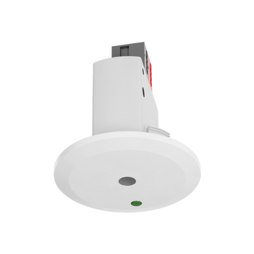 Light sensor/-controller, White matt