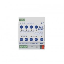 KNX DALICONTROL GATEWAY DALI32