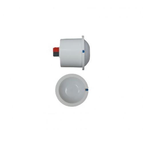PRESENCE DETECTOR MR16 360° WITH 3 SENSORS