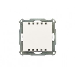 55MM KNX ROOM TEMPERATUR SENSOR WHITE